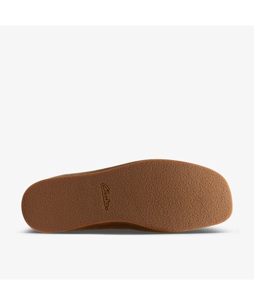Clarks（クラークス） デッキシューズ WallabeeEVO Bt / ワラビー