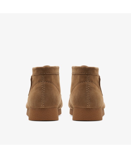 Clarks（クラークス） デッキシューズ WallabeeEVO Bt / ワラビー