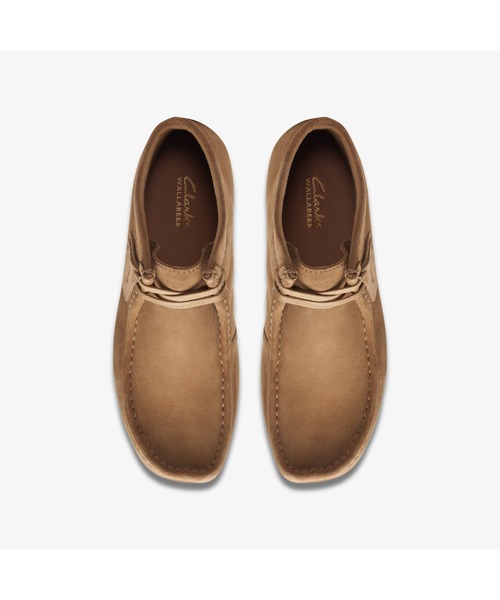 Clarks（クラークス） デッキシューズ WallabeeEVO Bt / ワラビー