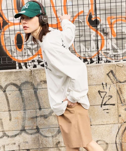 ZOO YORK（ズーヨーク） tシャツ 別注 グラフィックデザイン ビッグ