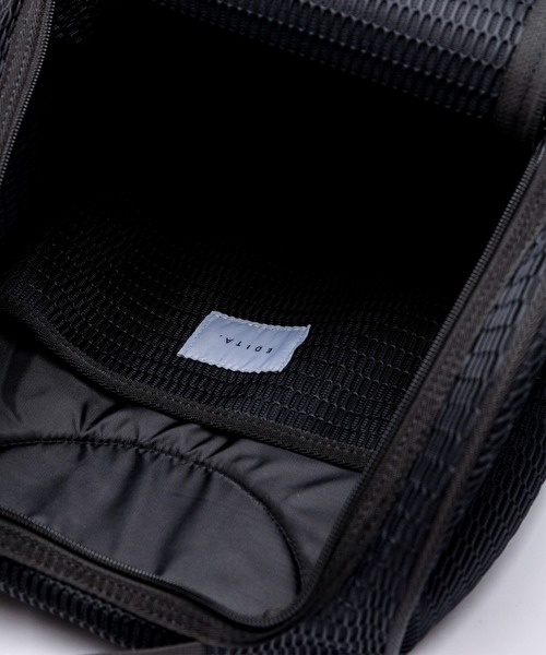 EDITA.（エディータ） デイバック リュック 「EDITA.」Washable day