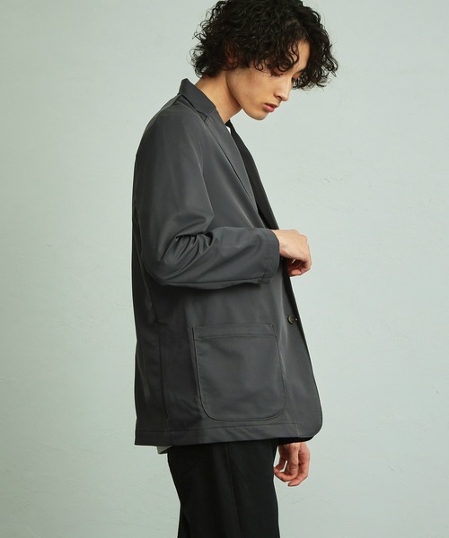 Lee ジャケット テーラードジャケット Lee/リー イージーケア  