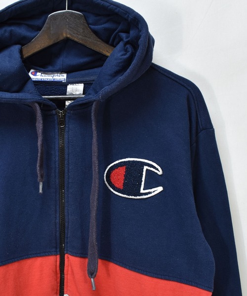 Champion（チャンピオン） パーカー 「ヴィンテージ古着」Champion