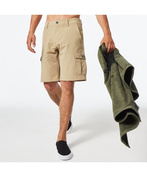 OAKLEY（オークリー） パンツ B1B Cargo Hybrid Short 21 ショート