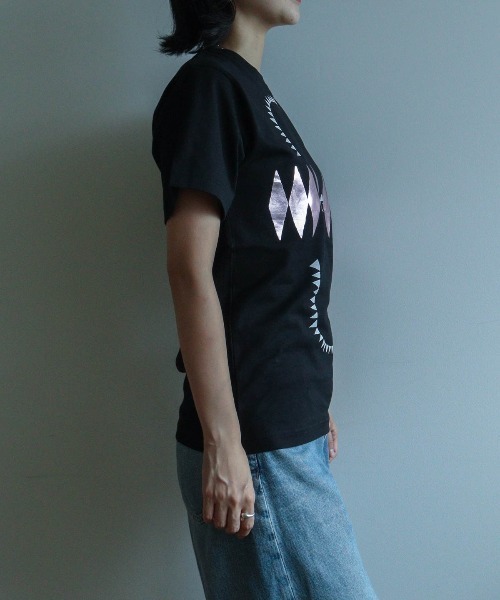 CASA PICONE tシャツ Tシャツ ピッコーネ ヴィンテージプリント