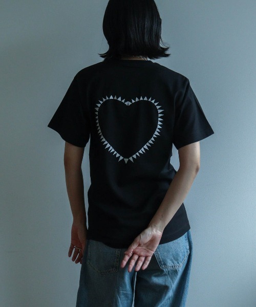 tシャツ Ｔシャツ ピッコーネ ヴィンテージプリント レディース CASA PICONE tシャツ Tシャツ ピッコーネ ヴィンテージプリント
