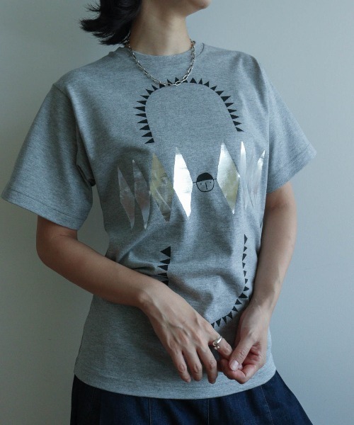 サイズ42 XL新品未使用タグPICONE ピッコーネ　半袖カットソー　Ｔシャツ サイズ42 XL新品未使用タグピッコーネ半袖カットソーTシャツ