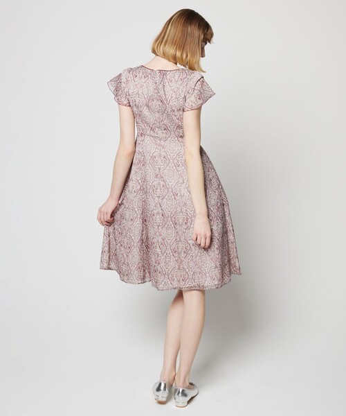 TOCCAワンピース TOCCA トッカ ワンピース サイズ:0 664-5.OP.TO.SW.0940
