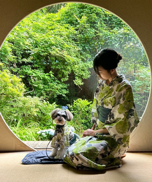 ONEKOSAMA OINUSAMA（おねこさま・おいぬさま） 犬 服 DESIGNERS GUILD