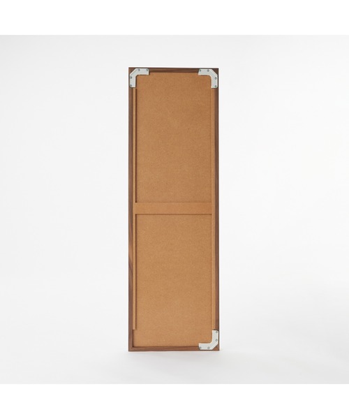 無印良品（MUJI） インテリア 壁に付けられる家具ミラー