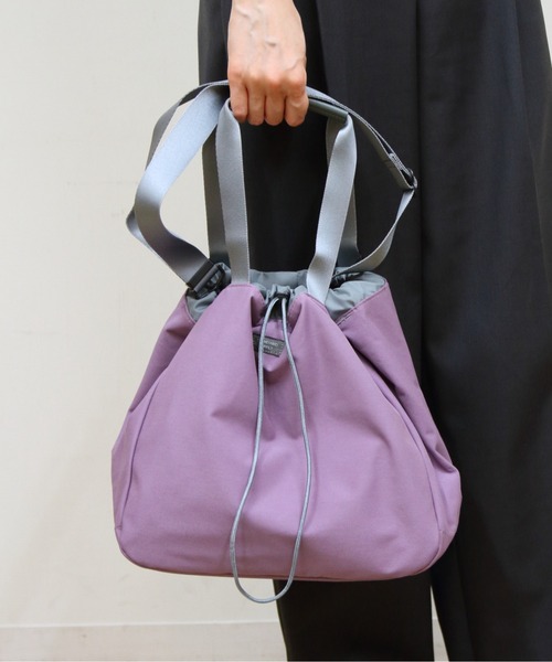 STANDARD SUPPLY（スタンダードサプライ） トートバッグ 2WAY ドロー
