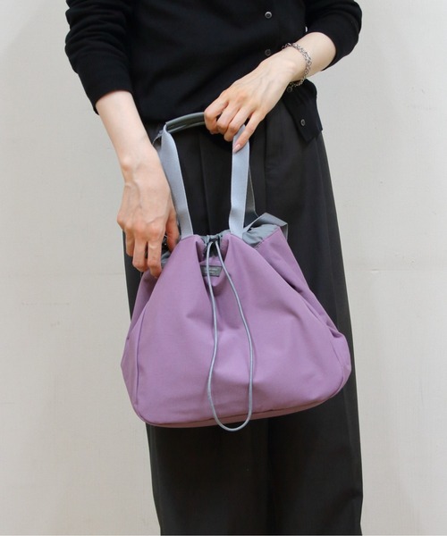 STANDARD SUPPLY（スタンダードサプライ） トートバッグ 2WAY ドロー 