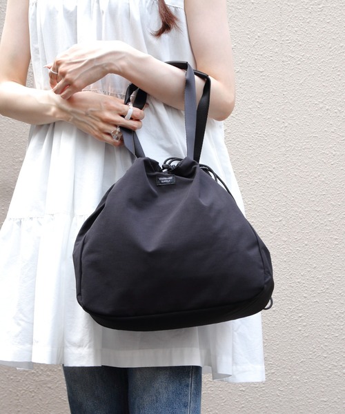 STANDARD SUPPLY（スタンダードサプライ） トートバッグ 2WAY ドロー