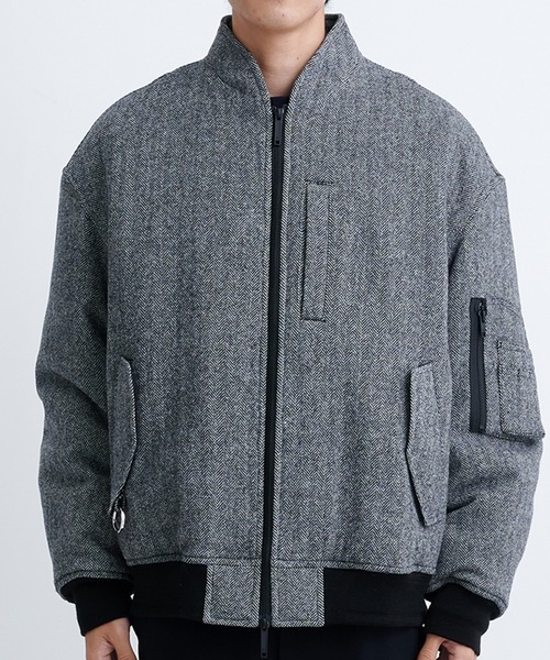 最終値下げth products ティーエイチ中綿シャツ21AW 最終値下げth products ティーエイチ中綿シャツ21AW - メルカリ
