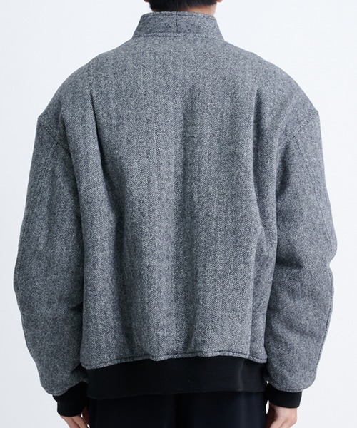 th products（ティーエイチプロダクツ） ブルゾン アウター 「th