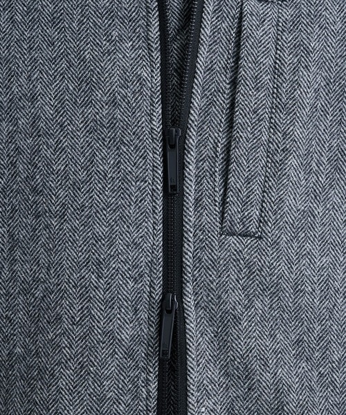 最終値下げth products ティーエイチ中綿シャツ21AW th products ティーエイチ中綿シャツ21AW