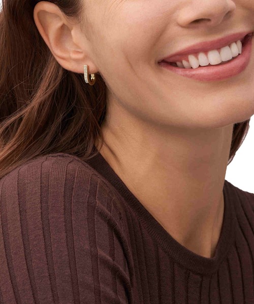 FOSSIL（フォッシル） ピアス アクセサリー レディース ピアス