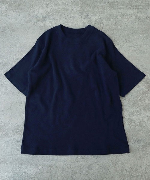 tシャツ ピマハイゲージスムース ふわふわTシャツ レディース