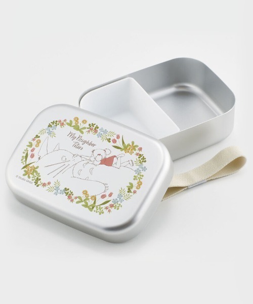 スタジオジブリ 弁当箱 キャラクター アルミお弁当箱 弁当箱 ランチ