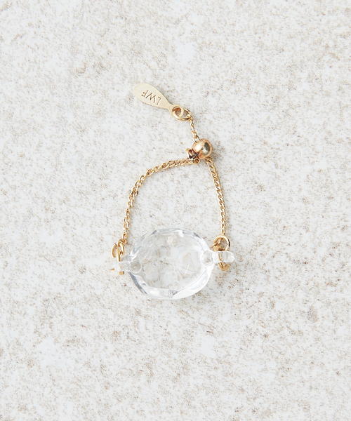 HARIO Lampwork Factory（ハリオランプワークファクトリー） 指輪