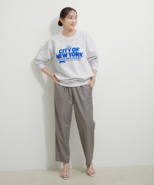 トレーナー スウェット 「GOOD ROCK SPEED」別注NYCスウェット レディース GOOD ROCK SPEED トレーナー スウェット 「GOOD SPEED」NYC