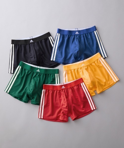 adidas ボクサーパンツ adidas/アディダス 3ストライプス