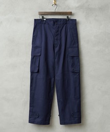 WAIPER.inc フランス軍 M-47 カーゴパンツ 後期型 HBT 22 WAIPER.inc カーゴパンツ フランス軍 M-47 カーゴパンツ 後期型 HBT