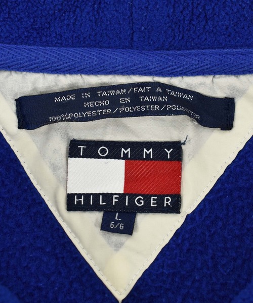 TOMMY HILFIGER（トミー・ヒルフィガー） 「ヴィンテージ古着」90's