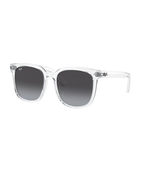 【新品同様】Ray-Banレイバン サングラス RB4401D Ray-Ban RayBan レイバン RB4401D-60187-57 大きいサイズ ラージ