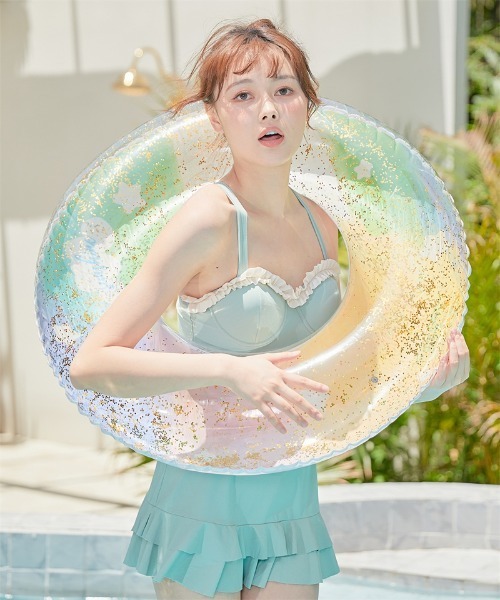 26色展開 カラフル浮き輪 : ZOZOTOWN Yahoo!店 - 通販 - Yahoo