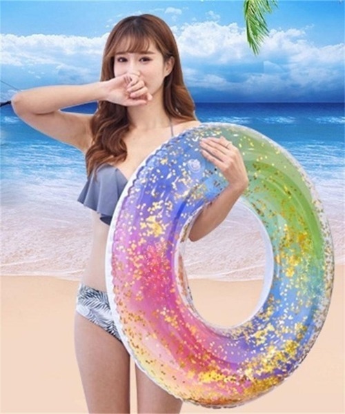 26色展開 カラフル浮き輪 : ZOZOTOWN Yahoo!店 - 通販 - Yahoo