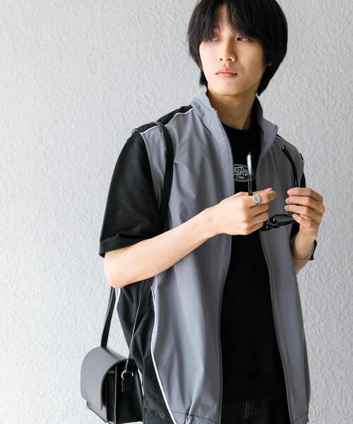 SENSE OF PLACE by URBAN RESEARCH コート ジャケット 「セットアップ