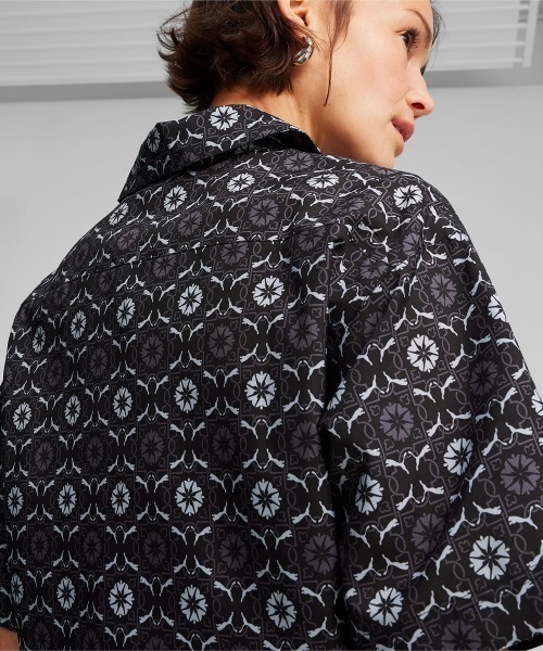 送料無料　新品 Ami Paris Puma ポロシャツ XLサイズ 中古・古着通販】PUMA (プーマ) ami (アミ) ポロシャツ/プーマ