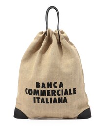 デイバック リュック 「別注」Daniel＆Bob リネン バンクサック メンズ｜ZOZOTOWN Yahoo!店