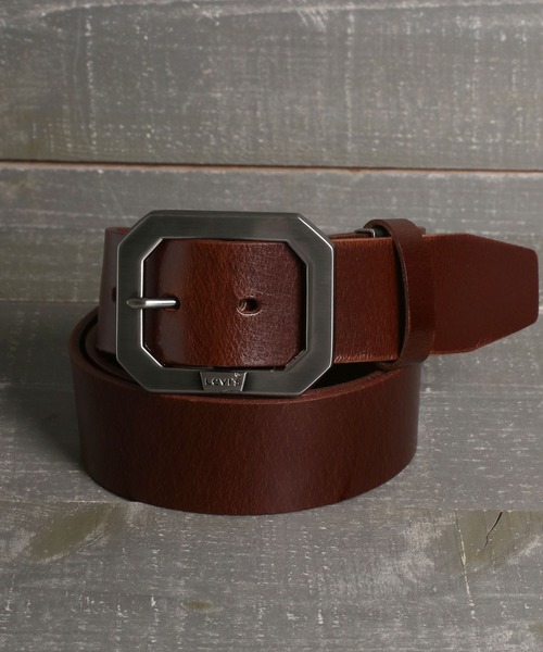 Levi's ベルト Levi's/リーバイス 40mm 本革 バットウイングロゴ