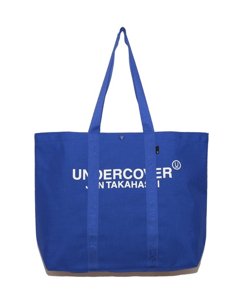 UNDERCOVER ナイロントートバッグ アンダーカバー UNDERCOVER トートバッグ UC1D6B01 メンズ レディース