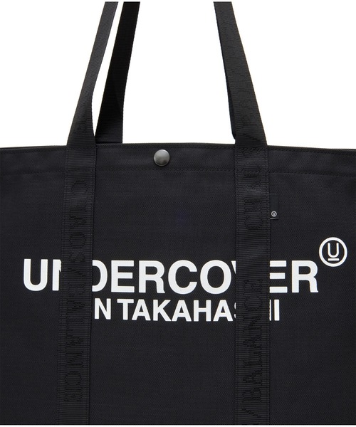 美品 UNDERCOVER 20AW ナイロンバッグ トートバッグ【G】. GU公式 | トートバッグ UNDERCOVER