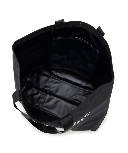 美品 UNDERCOVER 20AW ナイロンバッグ トートバッグ【G】. Undercover ロゴ トートバッグ | ブルー | FARFETCH JP