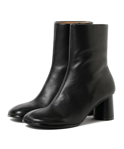 Demi-Luxe BEAMS ブーツ ショート レディース : ZOZOTOWN Yahoo!店 