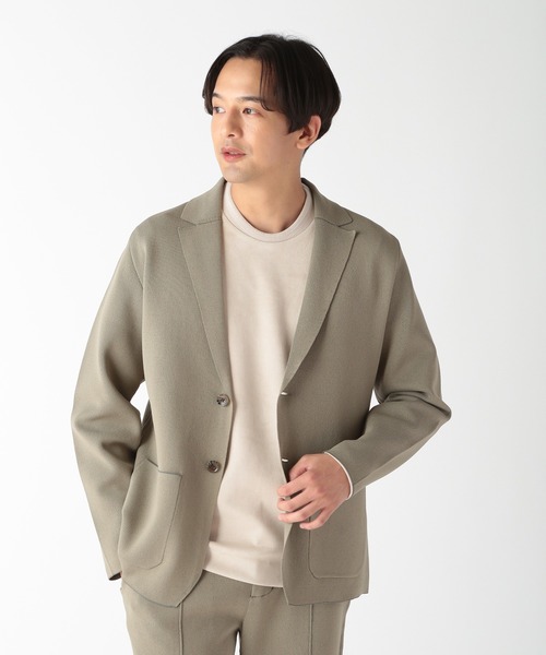 CROWDED CLOSET（クラウデッドクローゼット） ジャケット テーラード
