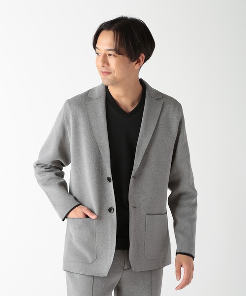 CROWDED CLOSET（クラウデッドクローゼット） ジャケット テーラード