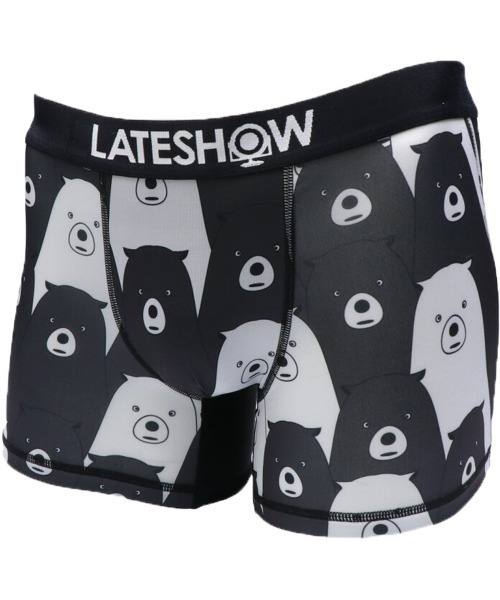 LATESHOW（レイトショー） ボクサーパンツ UNDERWEAR-LATESHOW