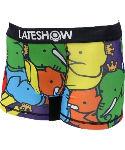 LATESHOW（レイトショー） ボクサーパンツ UNDERWEAR-LATESHOW