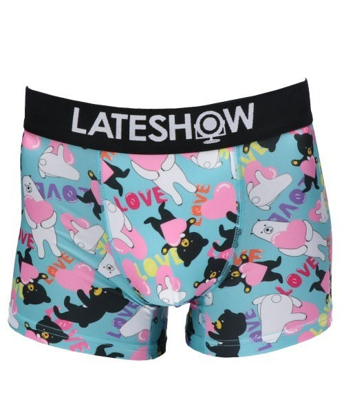 LATESHOW（レイトショー） ボクサーパンツ UNDERWEAR-LATESHOW