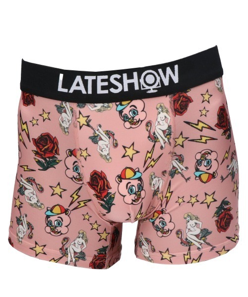 LATESHOW（レイトショー） ボクサーパンツ UNDERWEAR-LATESHOW