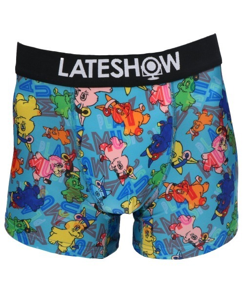 LATESHOW（レイトショー） ボクサーパンツ UNDERWEAR-LATESHOW