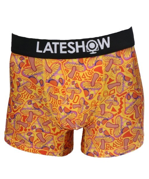LATESHOW（レイトショー） ボクサーパンツ UNDERWEAR-LATESHOW