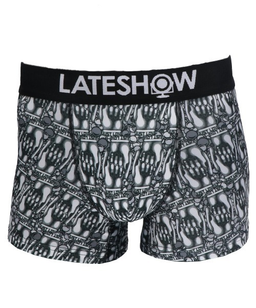 LATESHOW（レイトショー） ボクサーパンツ UNDERWEAR-LATESHOW