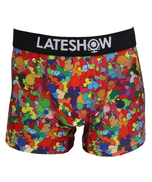 LATESHOW（レイトショー） ボクサーパンツ UNDERWEAR-LATESHOW