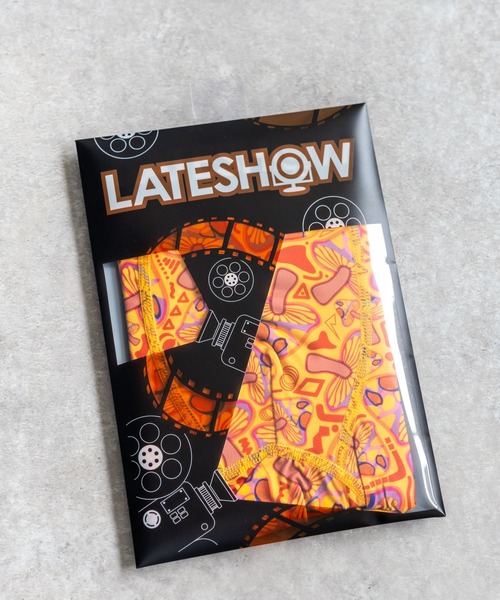 LATESHOW（レイトショー） ボクサーパンツ UNDERWEAR-LATESHOW